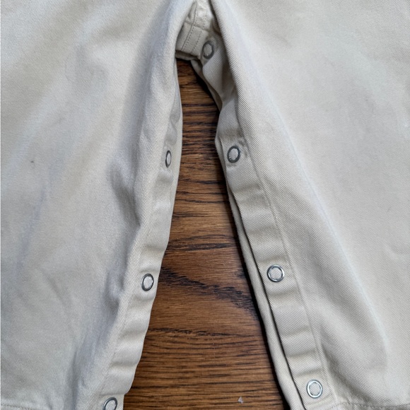 Baby Gap Toddler Boys Basic Classic Khaki Chinos Elastic Waistband 18-24 Mths - Picture 2 of 9